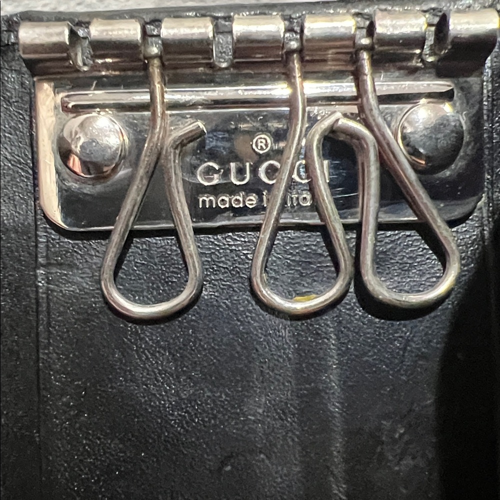 Gucci Leather Key-holder - Picture 4 of 8